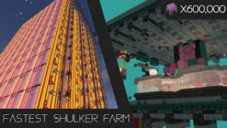 Shulker farm